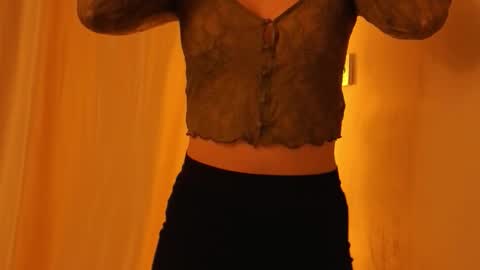 April online show from January 31, 7:11 pm