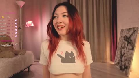 Snapshot of popy_star chatting on October 1, 7:52 pm Agnes online show from October 1, 7:52 pm