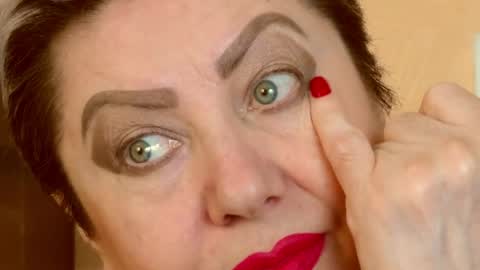 LADY POSH online show from April 14, 11:27 pm