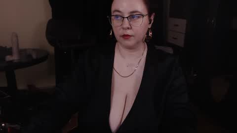 Snapshot of posh_mistress chatting on December 15, 2:37 pm PoshMistres online show from December 15, 2:37 pm