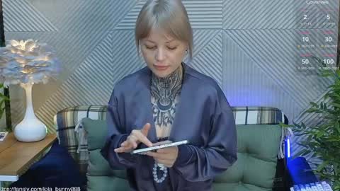 Lola online show from May 1, 4:48 am