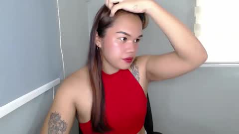 Snapshot of precious_ariah chatting on September 9, 2:55 am Just PRECIOUS online show from September 9, 2:55 am