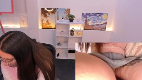 Camila  online show from October 17, 1:25 pm