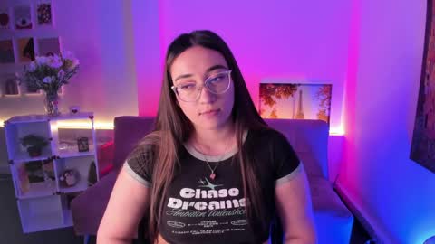 Camila  online show from May 11, 12:40 pm