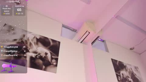 pretty78angel online show from October 9, 11:42 pm