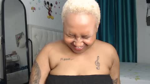 Annah online show from January 26, 1:31 am