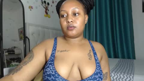 Annah online show from January 13, 8:35 pm