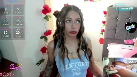 Lisa online show from April 1, 7:11 pm