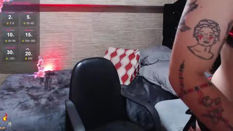 pretty_cristal22 online show from October 31, 12:45 am