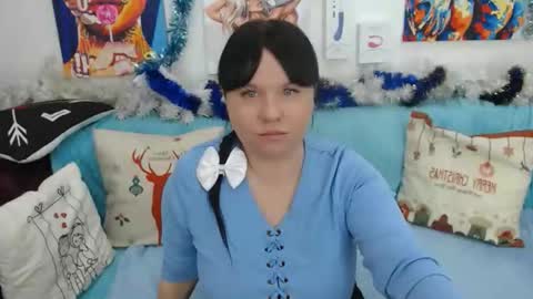 pretty_malika online show from January 8, 8:40 am
