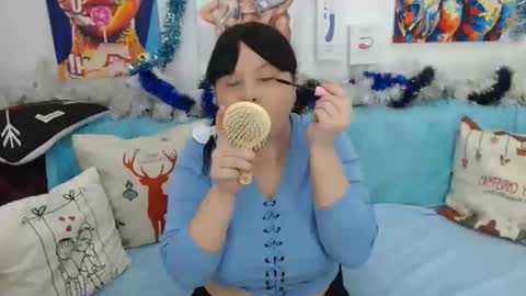 pretty_malika online show from January 14, 2:05 am