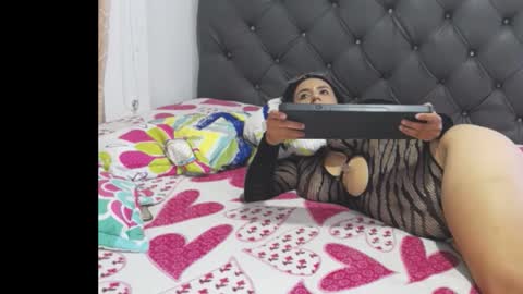 Snapshot of pretty_samantha_lover chatting on October 6, 6:12 pm Samantha online show from October 6, 6:12 pm