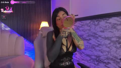 Snapshot of prettybullet chatting on October 9, 12:31 pm GTM-5 online show from October 9, 12:31 pm