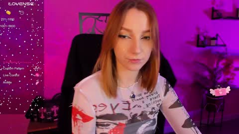 Snapshot of prettyreckess chatting on February 7, 9:47 am Mila -NONUDE MODEL online show from February 7, 9:47 am