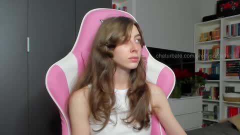 Sophie  next stream will be at Monday  i will wait you guys  online show from October 27, 7:37 am