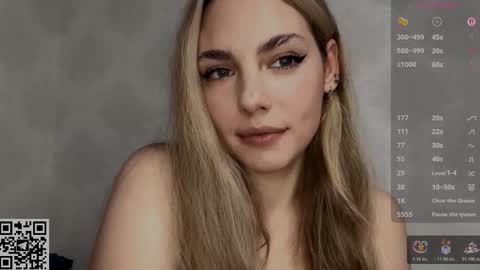 Amelia online show from December 17, 6:34 pm