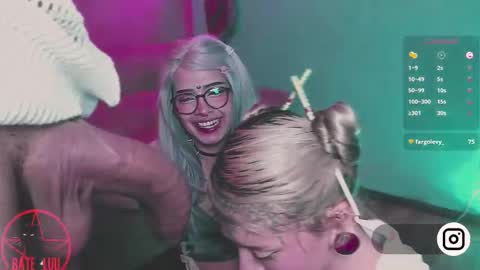 Snapshot of princesita_valija chatting on October 7, 4:50 am Beth online show from October 7, 4:50 am