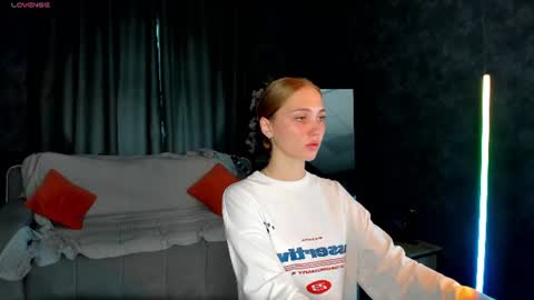 Lily online show from July 29, 1:16 am