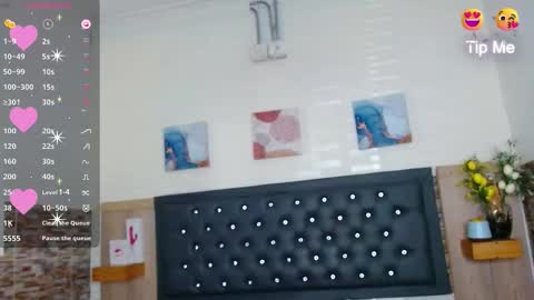 Princess Martinez online show from December 13, 7:53 pm