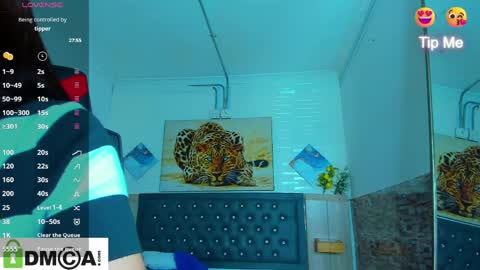 Princess Martinez online show from April 9, 4:23 pm