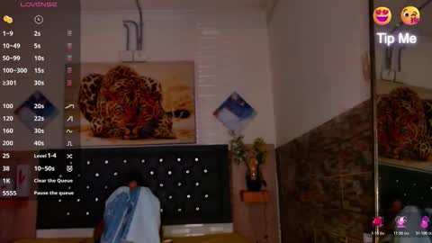 Princess Martinez online show from February 5, 3:37 pm