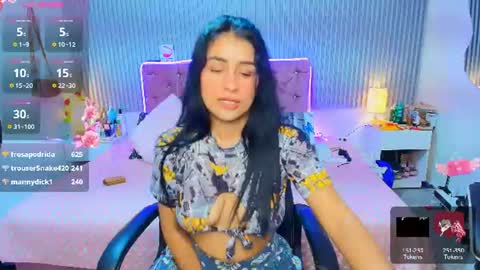 princess_skinny18 online show from June 26, 5:20 am