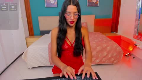 Mia online show from June 3, 2:23 am
