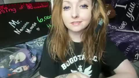 Bluu online show from November 22, 8:22 pm