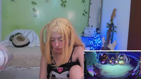 Princess  online show from May 21, 7:34 pm