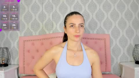 Marcela online show from March 23, 6:47 pm