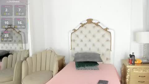 Marcela online show from September 11, 7:25 pm