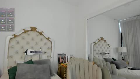 Marcela online show from September 22, 8:07 pm