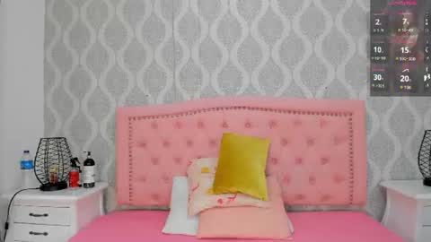 Marcela online show from June 18, 6:24 pm