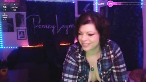 PenneyLayne online show from January 22, 2:56 pm