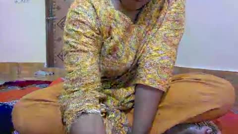 Snapshot of priyonti34 chatting on December 4, 12:58 pm Priyonti ganguli online show from December 4, 12:58 pm