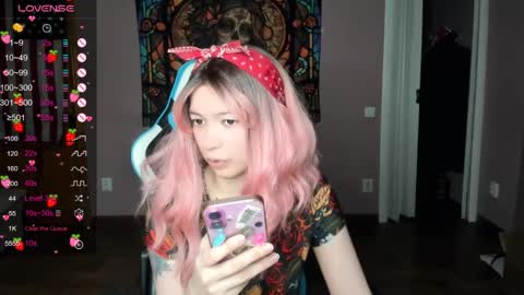 Di online show from April 3, 3:10 pm