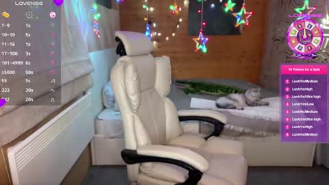 Queen of Pain online show from January 17, 10:01 pm