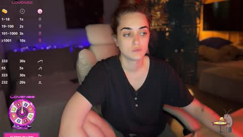 Queen of Pain online show from September 23, 4:10 am