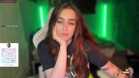 Queen of Pain online show from February 23, 8:19 pm