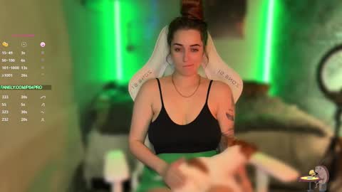 Queen of Pain online show from November 22, 1:08 am