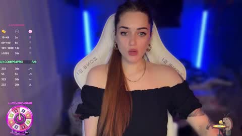 Queen of Pain online show from December 2, 5:53 am