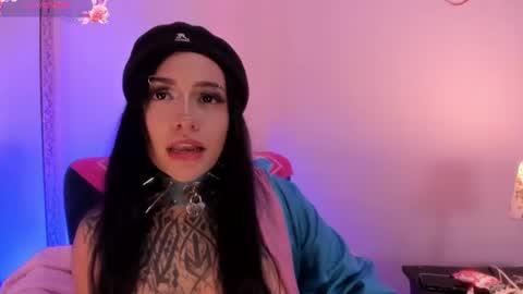 psycodoll online show from July 11, 11:05 pm