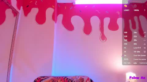 psycodoll online show from June 12, 9:34 pm