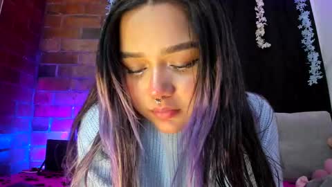 Snapshot of pucaa_ chatting on October 1, 2:16 am Emma Rico model indep online show from October 1, 2:16 am