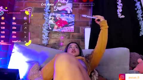 Snapshot of pucaa_ chatting on September 26, 12:52 am Emma Rico model indep online show from September 26, 12:52 am