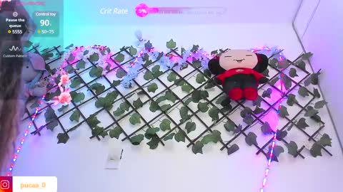Snapshot of pucaa_ chatting on December 30, 1:37 am Emma Rico model indep online show from December 30, 1:37 am