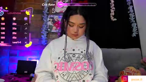 Snapshot of pucaa_ chatting on October 6, 2:17 am Emma Rico model indep online show from October 6, 2:17 am
