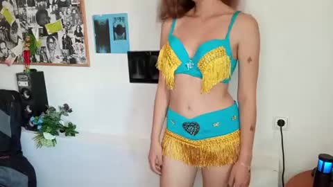 Lily  online show from July 17, 10:52 am