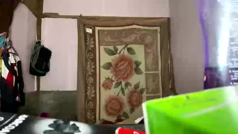 puki_hot online show from November 18, 3:24 pm