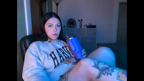 Snapshot of pumpkin_bunny chatting on September 10, 2:33 am Pumpkin bunny online show from September 10, 2:33 am